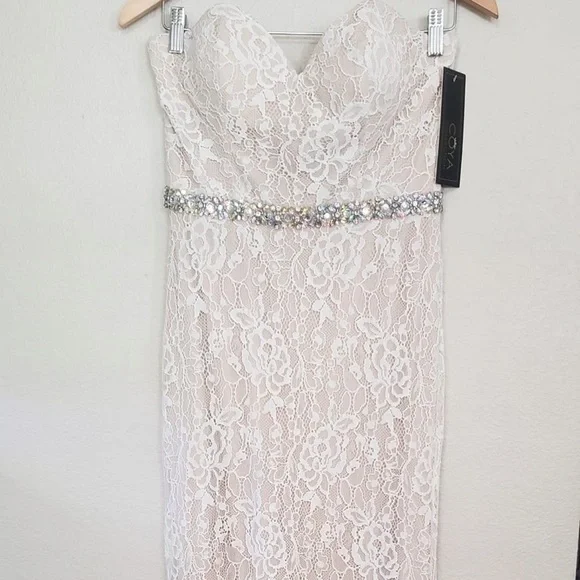 Coya Collection | Dresses | Beautiful Prom Homecoming Wedding Dress |  Poshmark